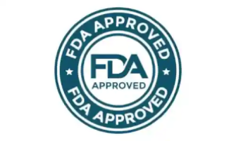 Facility registered with FDA for supplement manufacturing operations